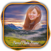 Forest Photo Editor icon