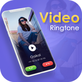 Video Ringtone For Incoming Call /Screen Caller ID icon