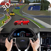 Fast Racing - Car Simulation icon
