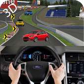 Fast Racing - Car Simulation