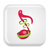 مشغل موسيقى مجاني أيقونة