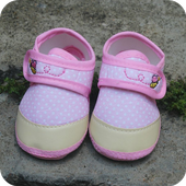 1000  Baby Shoes Design icon