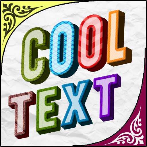 Write in Cool Text Fonts Styles with Canvas Editor icon