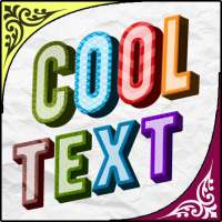 Write in Cool Text Fonts Styles with Canvas Editor