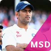 MS Dhoni on 9Apps