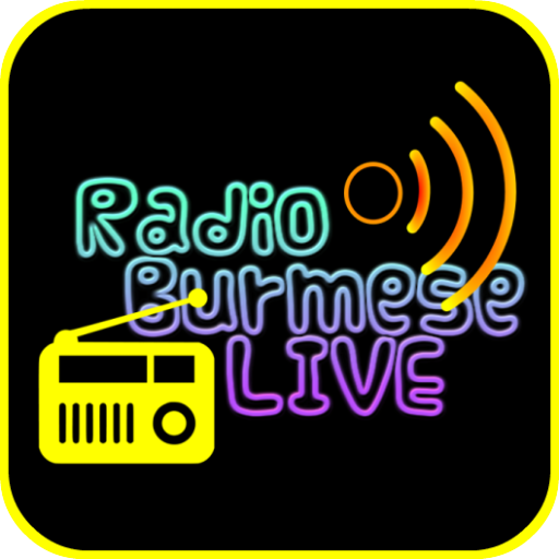 Burmese Radio Live Stations icon