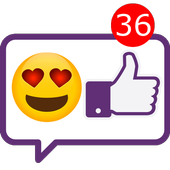 Messenger - Social Networks All In One icon