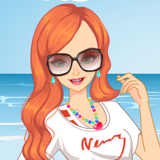 Girl Dress Up icon