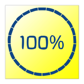Circle Battery Zooper Widget icon