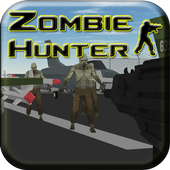 Pixel Shooter Zombie Hunter icon