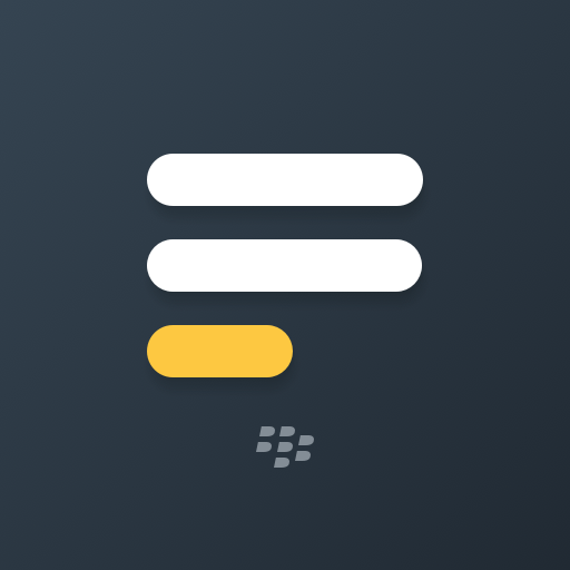 BlackBerry Notes icon