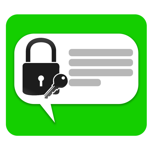 VPN Messenger Unlock icon