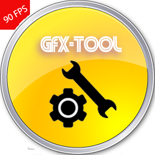 GFX Tool For PUBG - Game Launcher, optimizer icon