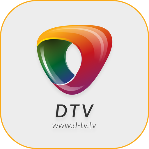 DTV IPTV xtream &amp; watch live TV &amp; Sports Channels icon