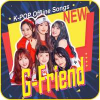 GFriend Offline Songs-Lyrics K-POP
