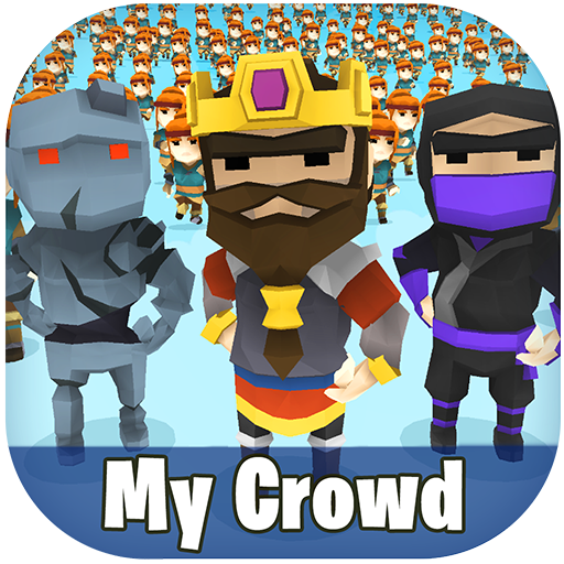 My Crowd icon