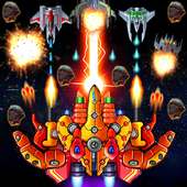 Galaxy Warrior Shooter: Alien Attack Space 2020