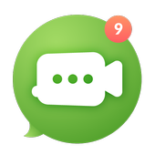 Face Video Calls and Chat App icon