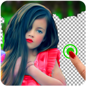 Photo Cut Out – BackGround Changer Photo Editor icon