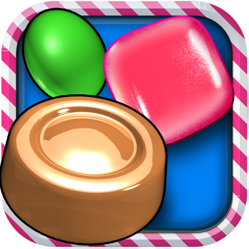 Swiped Candy icon