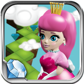 My Little Running Princess icon