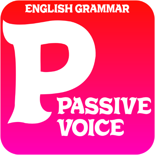 Passive voice / Active voice icon