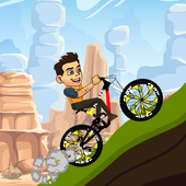 Bike Hill Racing icon