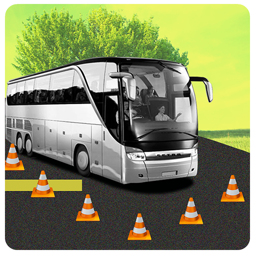 3D Bus Parking Simulator 2018 icon