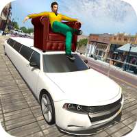 Mr Tean Limo Driving Simulator 2018