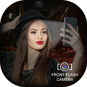 Front Flash Camera icon