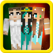 Skins Princesses for Minecraft icon