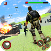 New Sniper 3D Gun War: Free Shooting Games icon