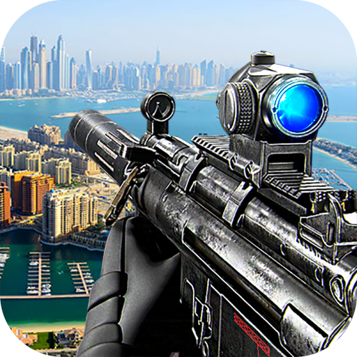 Call of Sniper Assassin - New FPS Shooter Game icon