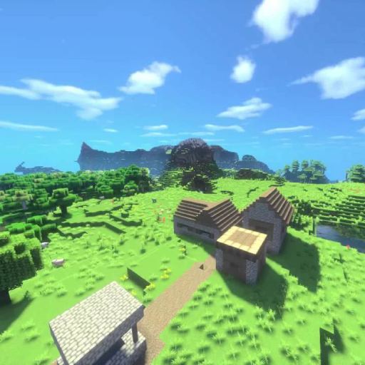 Shaders Minecraft MCPE आइकन