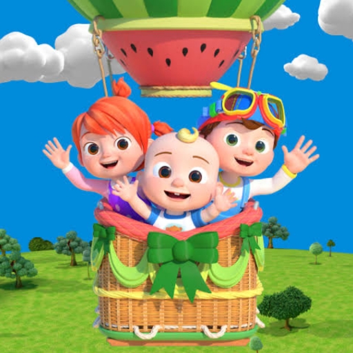 Cocomelon : learning tube icon