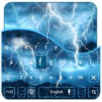Thunder Light Music Keyboard