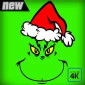 Grinch Wallpapers HD4K on 9Apps