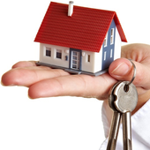 Alert Rent Real Estate from OLX India आइकन