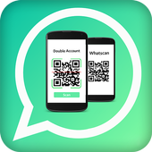 Whatscan : Dual Whatsapp icon