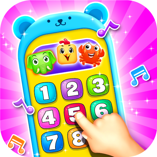 Baby games for 1 - 5 year olds icon