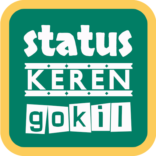Status Keren dan Gokil icon