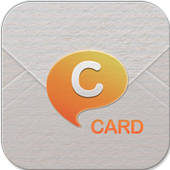 ChatON Design Card أيقونة