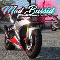 Mod Bussid Motor Sport, Drag, 