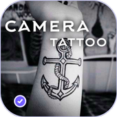 camera tattoo 2016 icon