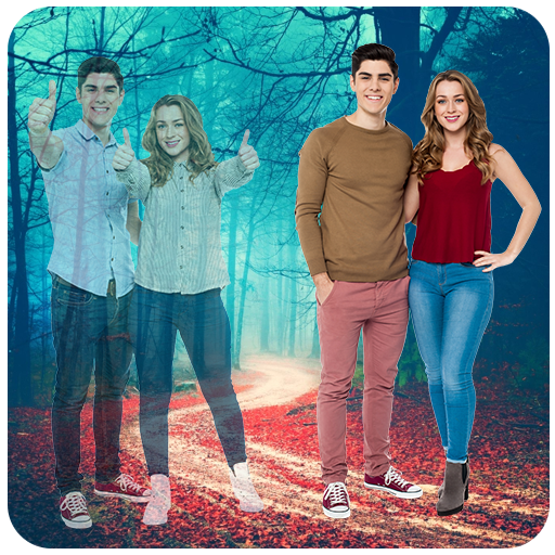 Ultimate Photo Mixer Blend Me Photo icon