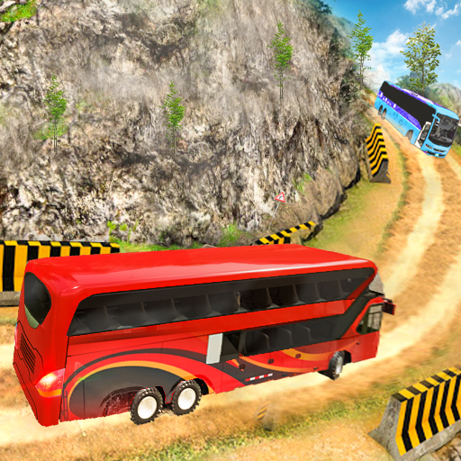 Mountain Bus Driving Simulator icon