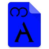 Myanmar Thadingyut Font on 9Apps