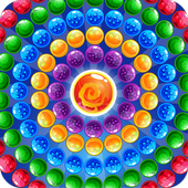 ☁️ Bubble Shooter Rainbow ☁️ icon