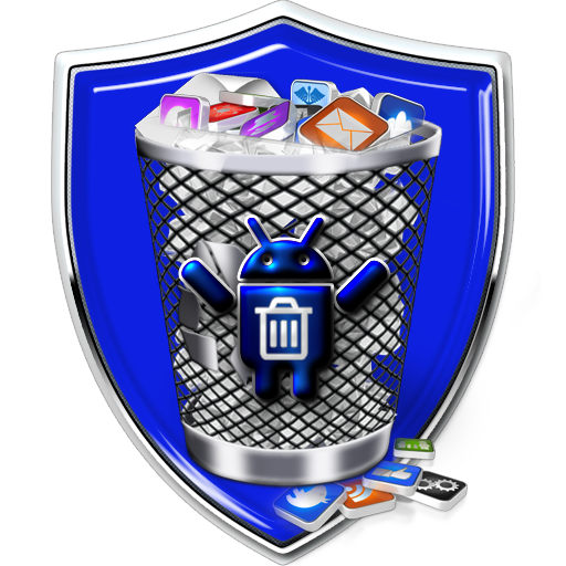 Secure uninstaller App Backup icon