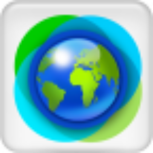 4G browser fastest browsing icon